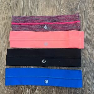 Lululemon Headbands